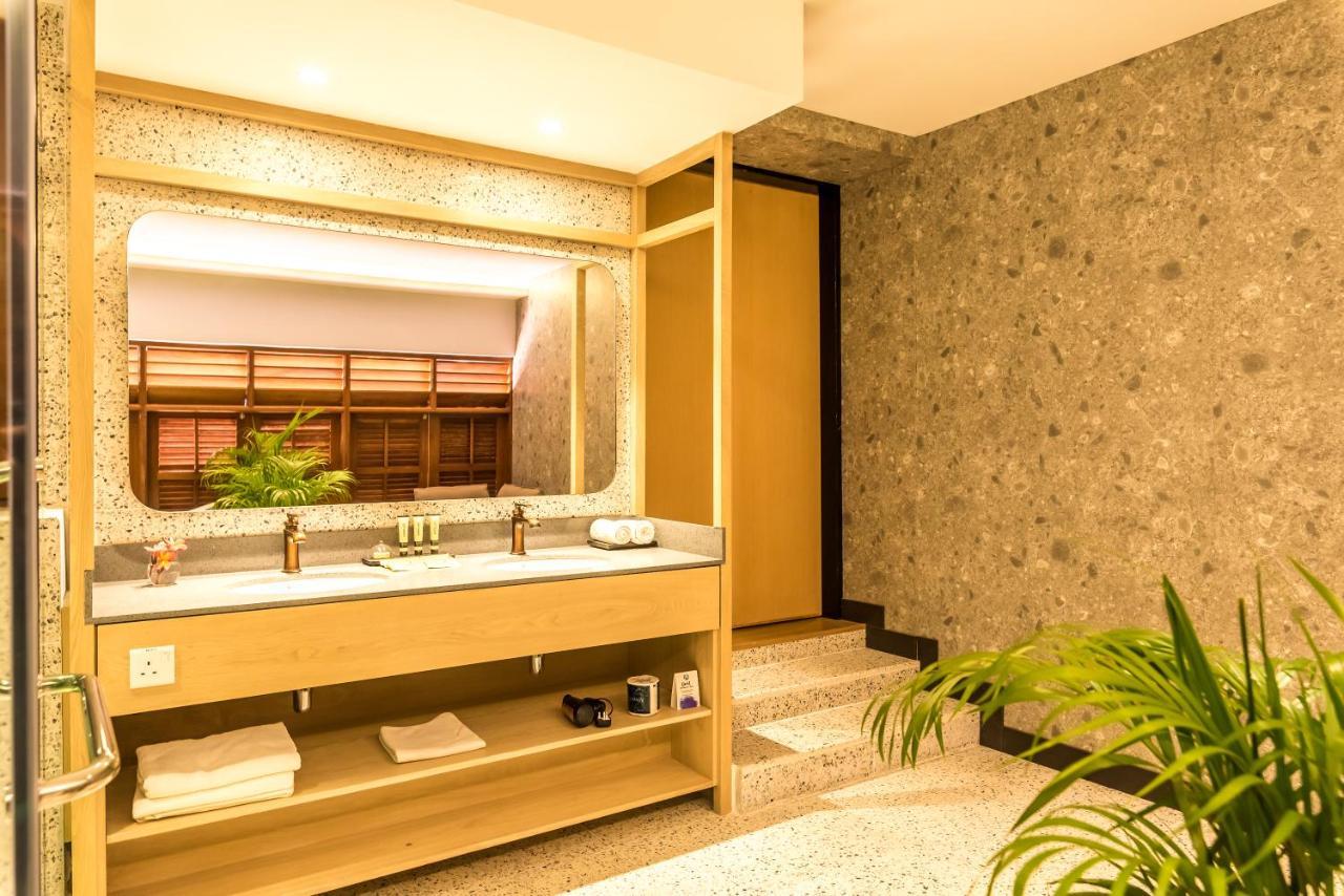 Tien Terrace Macalister Hotell George Town Exteriör bild